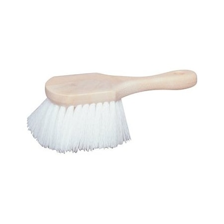 Star Brite Brush-Utilty Scrub White, No 40025 40025